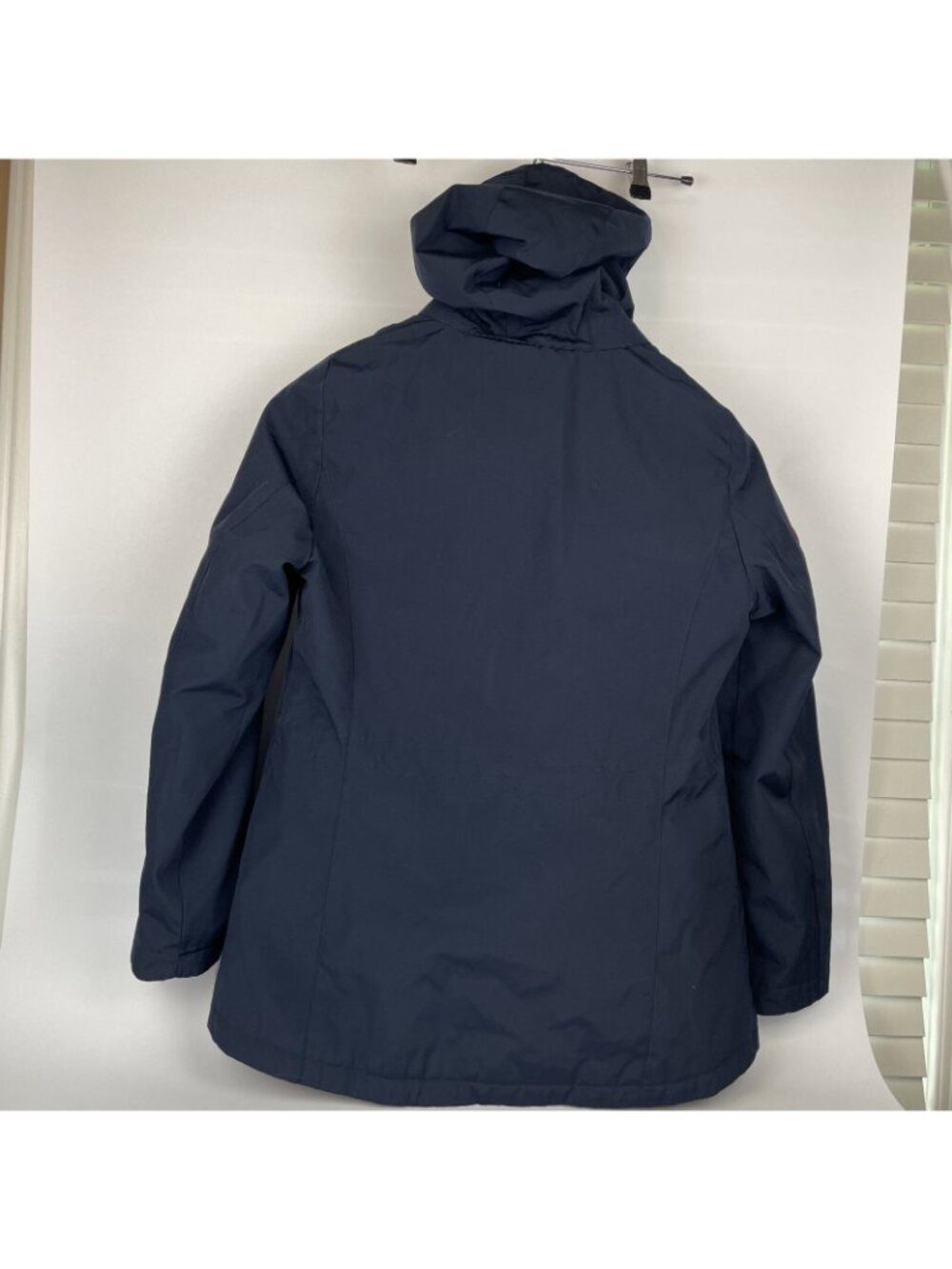Tommy Hilfiger Men’s 3-in-1 All Weather Jacket – Navy Blue, Size Small - Picture 6 of 6